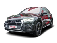 Audi Q5 2.0 TFSI Quattro S-Line+ LED AHK ACC Kamera
