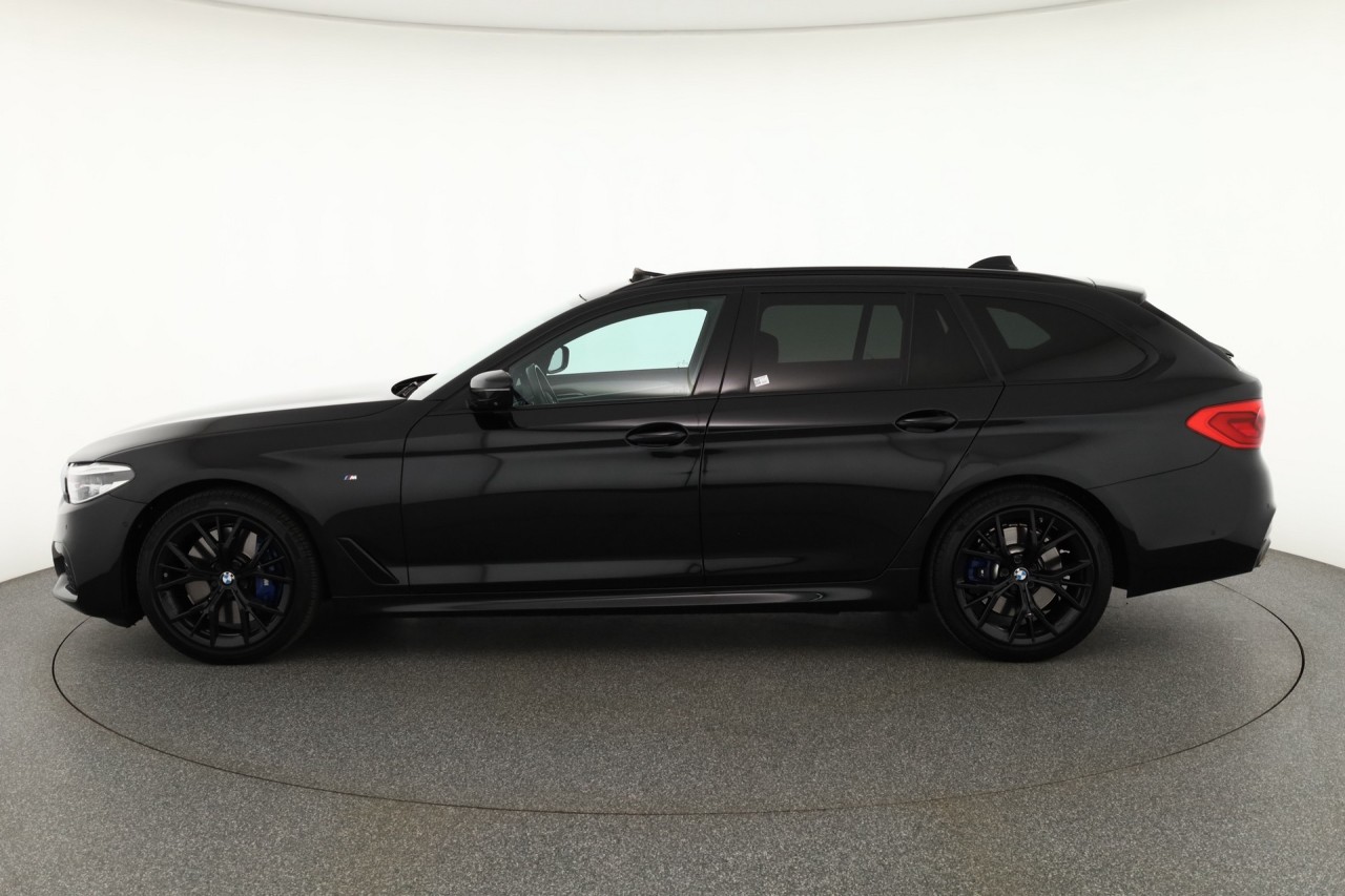 BMW 540 540d Touring xDrive M Sport
