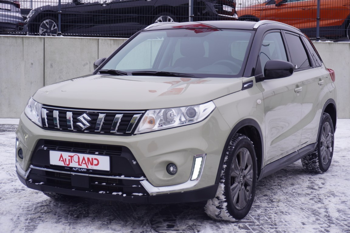 Suzuki Vitara 1.4