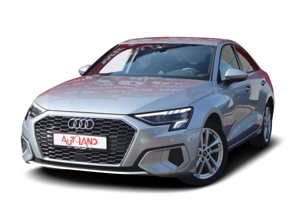 Audi A3 1.5 TFSI S line