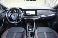 Skoda Octavia Combi RS iV DSG