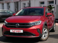 VW Taigo 1.0 Life LED Digitales Cockpit Spurhalte