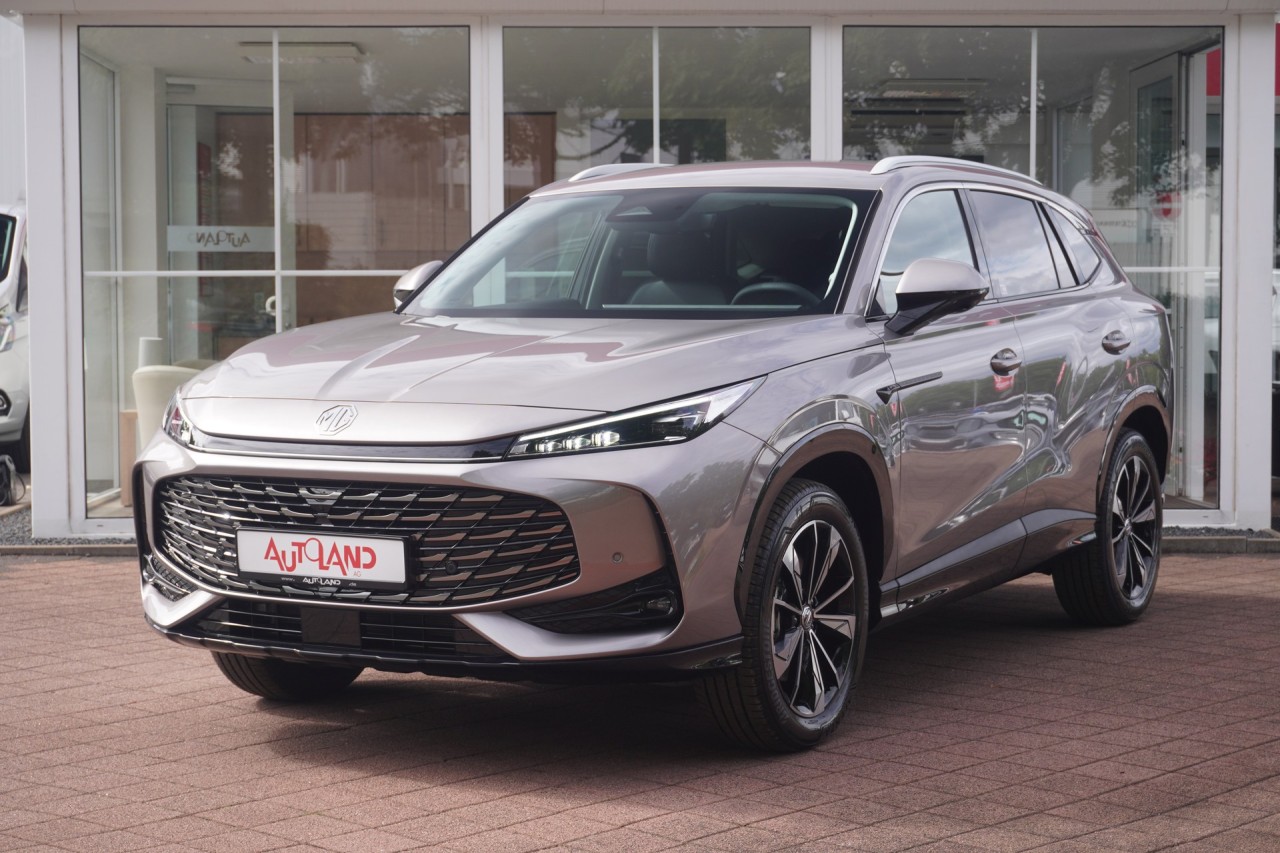 MG HS 1.5 T-GDI Luxury Aut.
