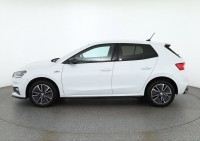 Vorschau: Skoda Fabia 1.0 TSI DSG Monte Carlo