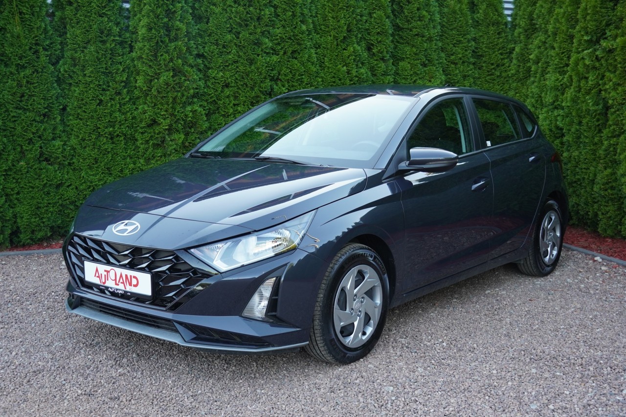 Hyundai i20 1.0 T-GDI Aut.
