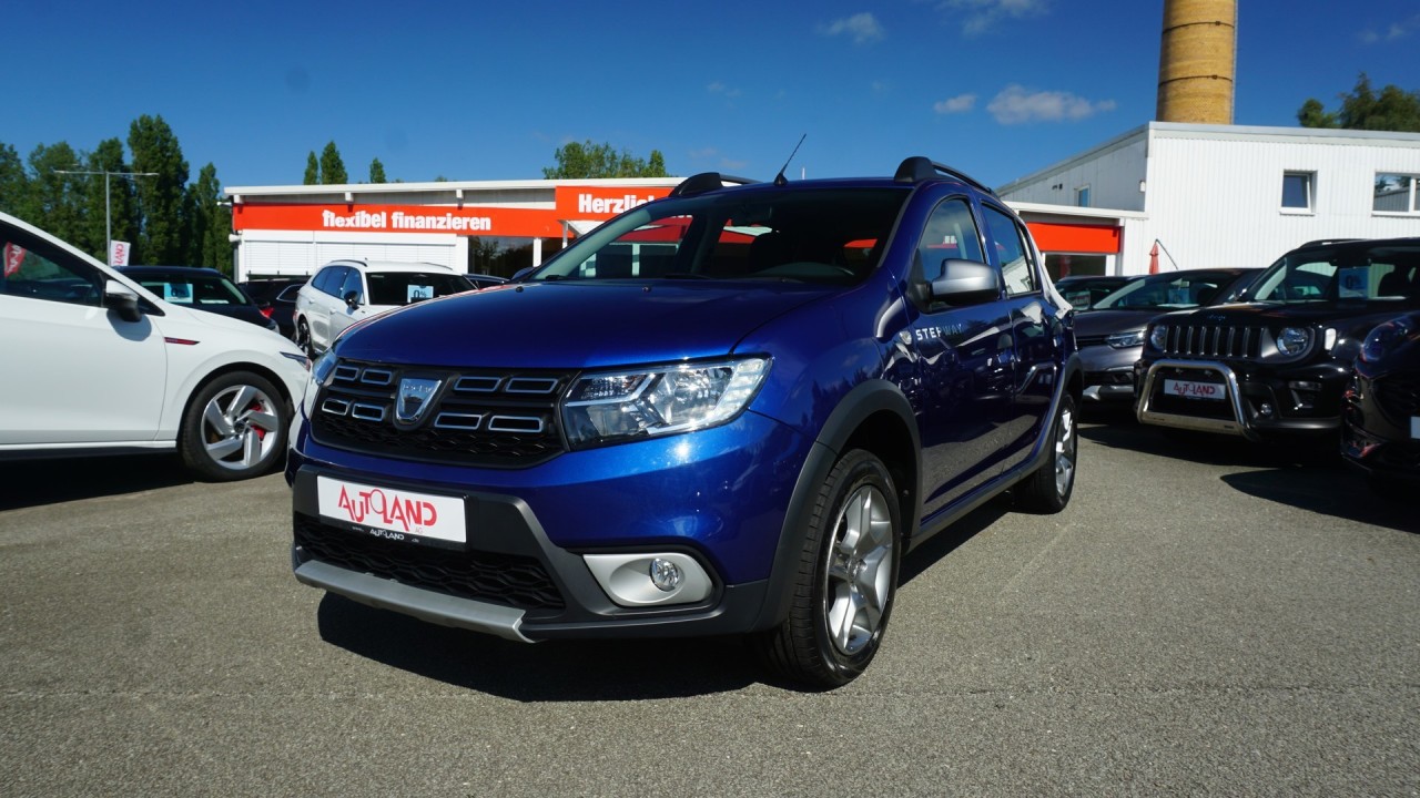 Dacia Sandero Stepway 1.0 SCe 1.Hd