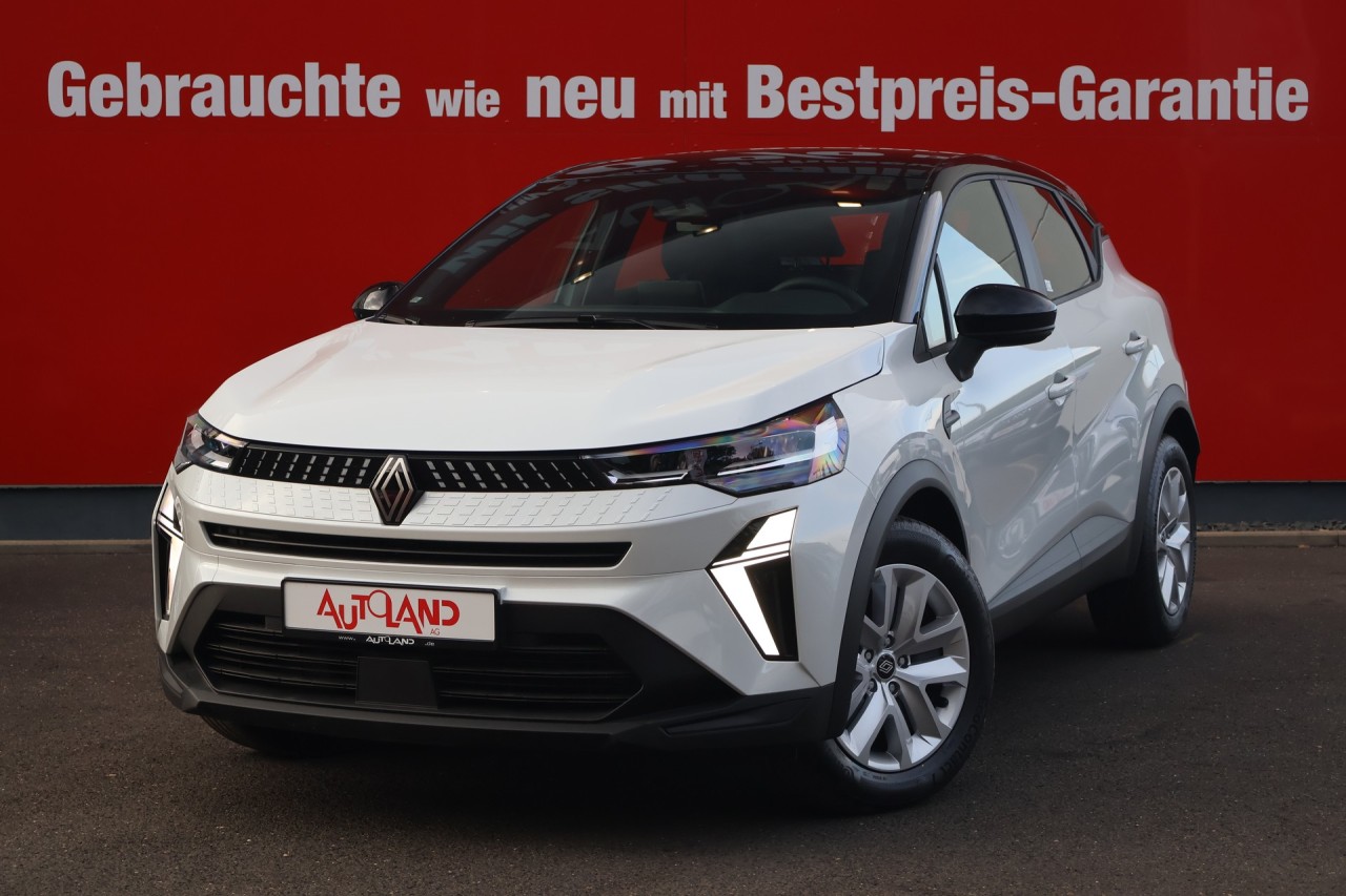 Renault Captur TCe 90