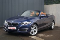 BMW 220 i Luxury Line