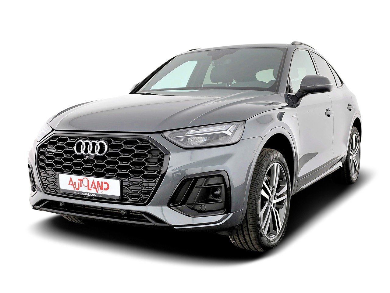 Audi Q5 SB S-Line 40 TFSI quattro