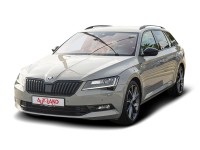 Skoda Superb Combi 2.0 TDI Sportline Bi-Xenon Navi ACC
