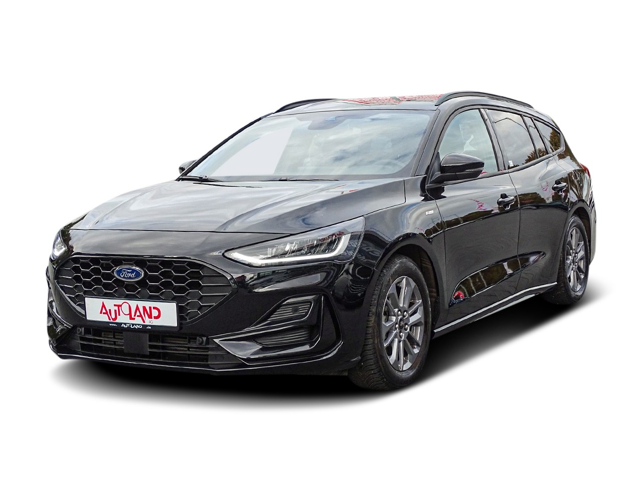 Ford Focus Turnier 1.0 mHev ST-Line Aut.