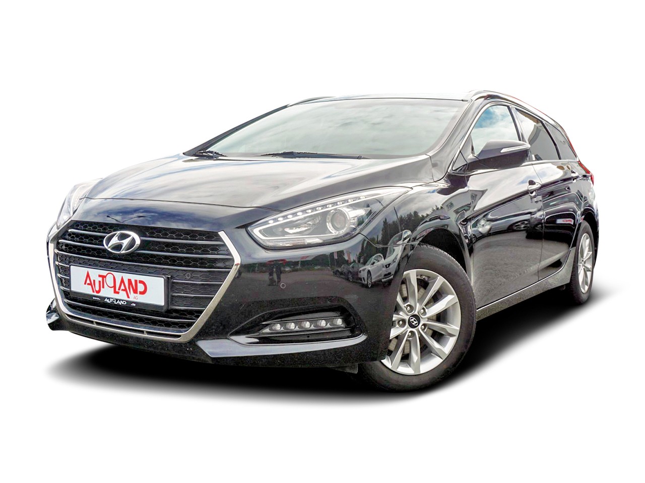 Hyundai i40 1.6 GDI Trend Blue