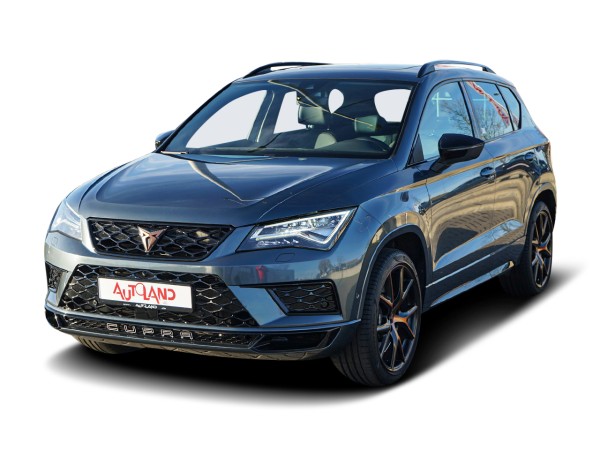 Cupra Ateca 2.0 TSI DSG 4Drive
