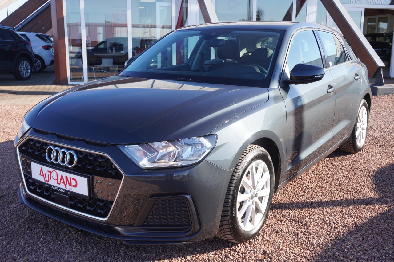 Audi A1 Sportback 30 TFSI S-Tronic