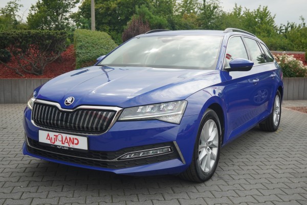 Skoda Superb Combi 1.4 TSI IV DSG Ambition