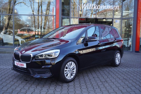 BMW 218 i Advantage Aut.