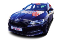 Skoda Superb Combi 2.0 TDI Sportline LED Navi AHK ACC