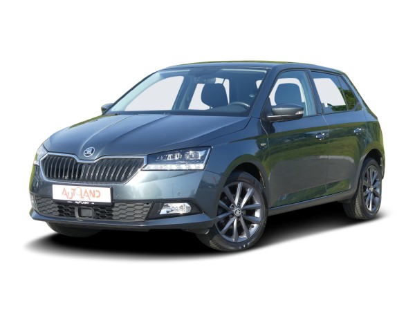 Skoda Fabia 1.0 MPI Soleil