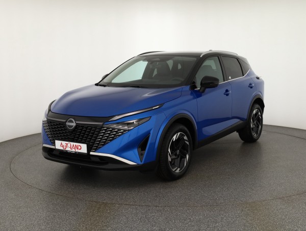 Nissan Qashqai N-Connecta+ 1.3 DIG-T MHEV Aut.