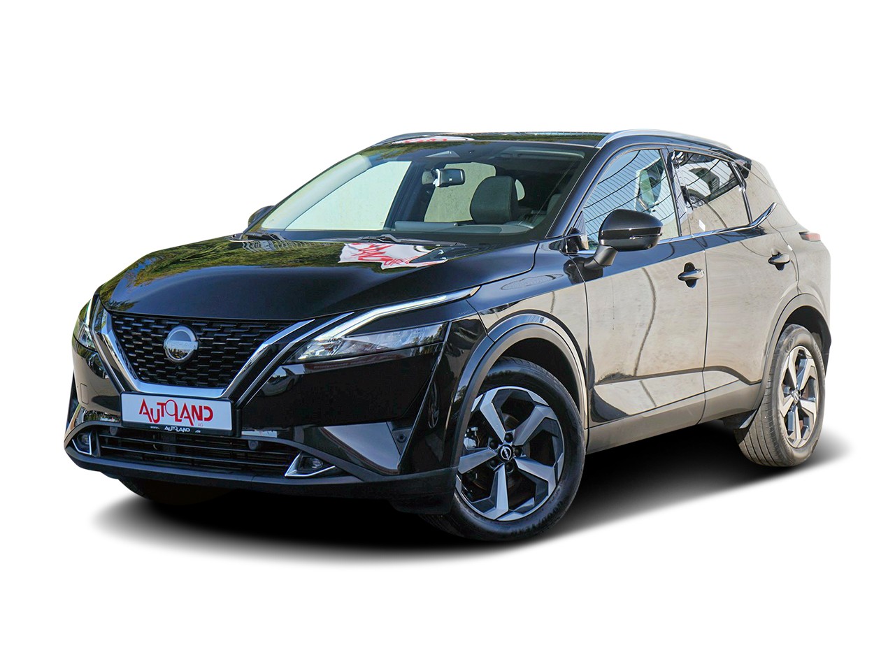 Nissan Qashqai N-Connecta 1.3 Dig-T