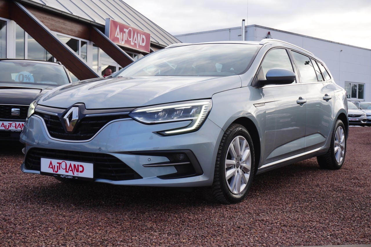 Renault Megane Grandtour TCe 140