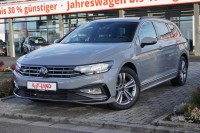 Vorschau: VW Passat Variant 2.0 TDI R-Line Matrix