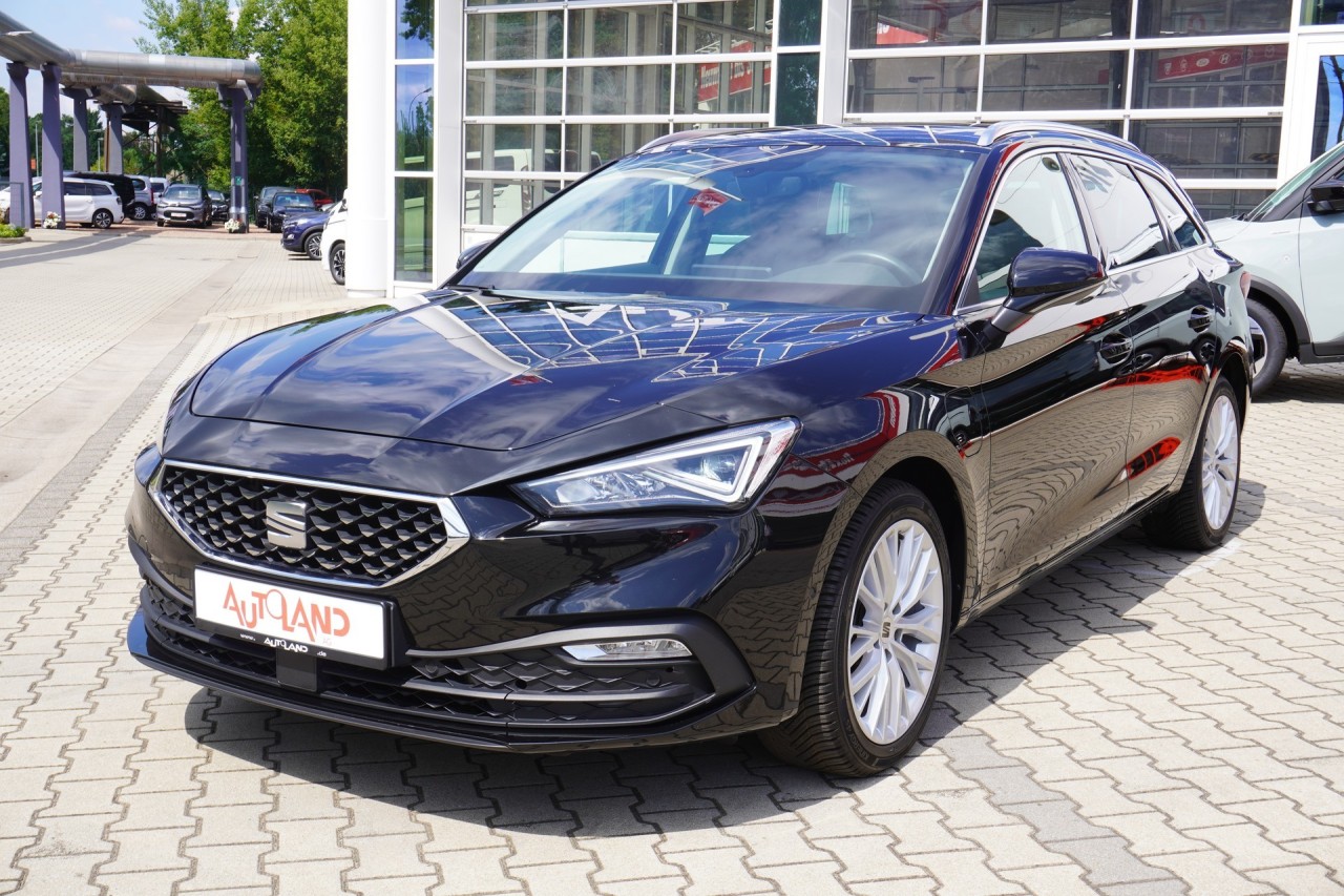 Seat Leon Sportstourer 1.4 e-HYBRID Xcellence