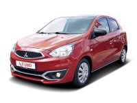 Mitsubishi Space Star 1.2 Diamant Edition+ Navi Sitzheizung Bluetooth