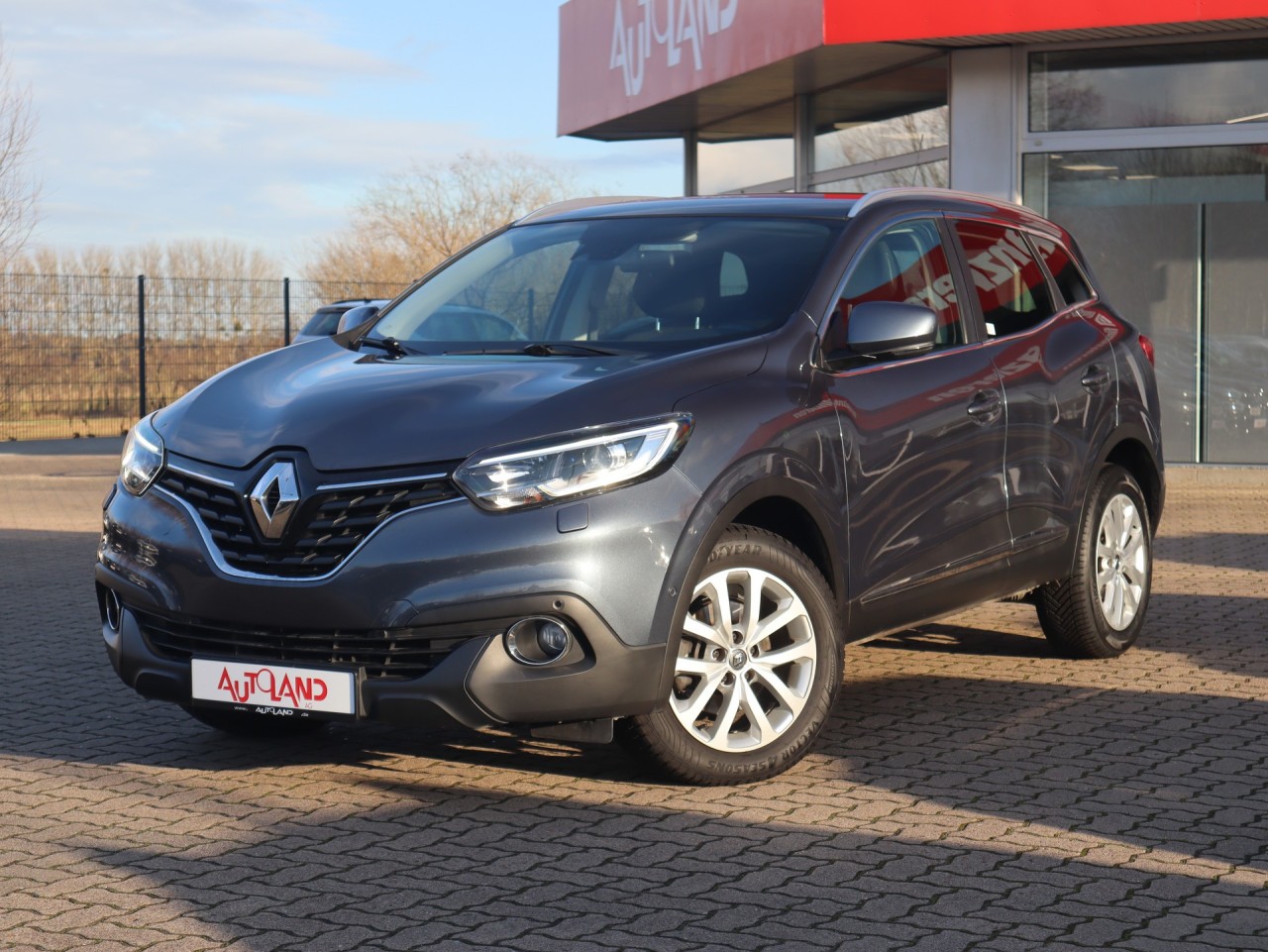 Renault Kadjar 1.5 dCi