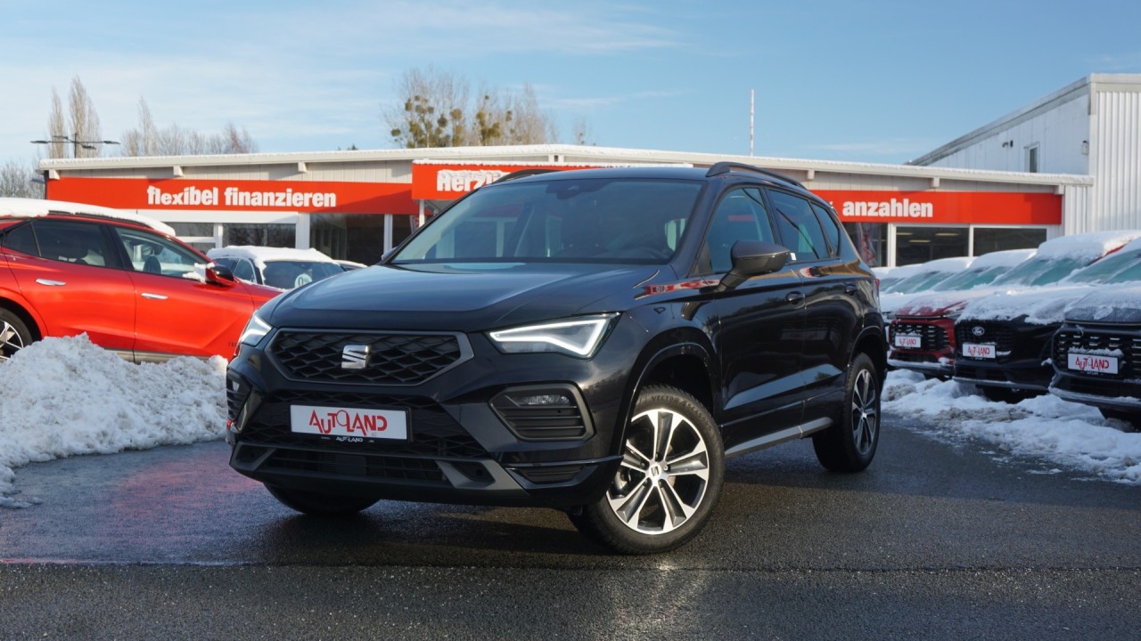 Seat Ateca 1.5 FR