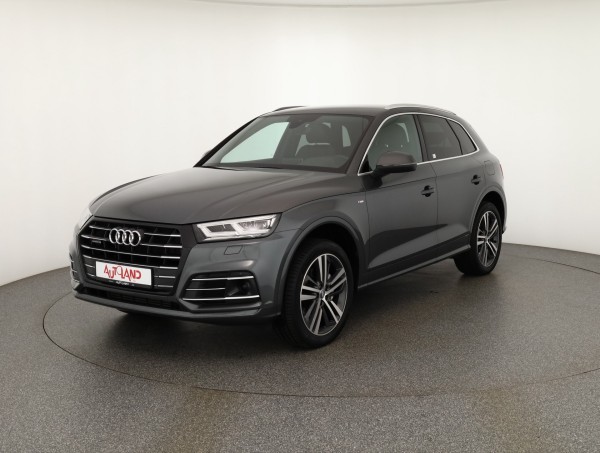 Audi Q5 55 TFSI e quattro S-line