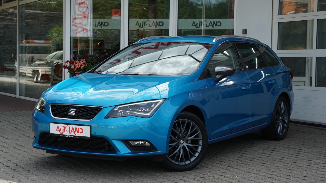 Seat Leon ST 1.4 TSI Connect