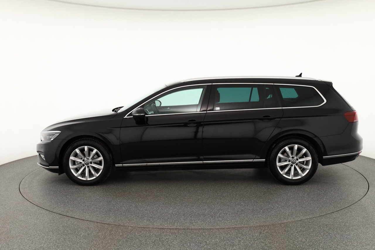 VW Passat Variant 2.0 TDI DSG Elegance