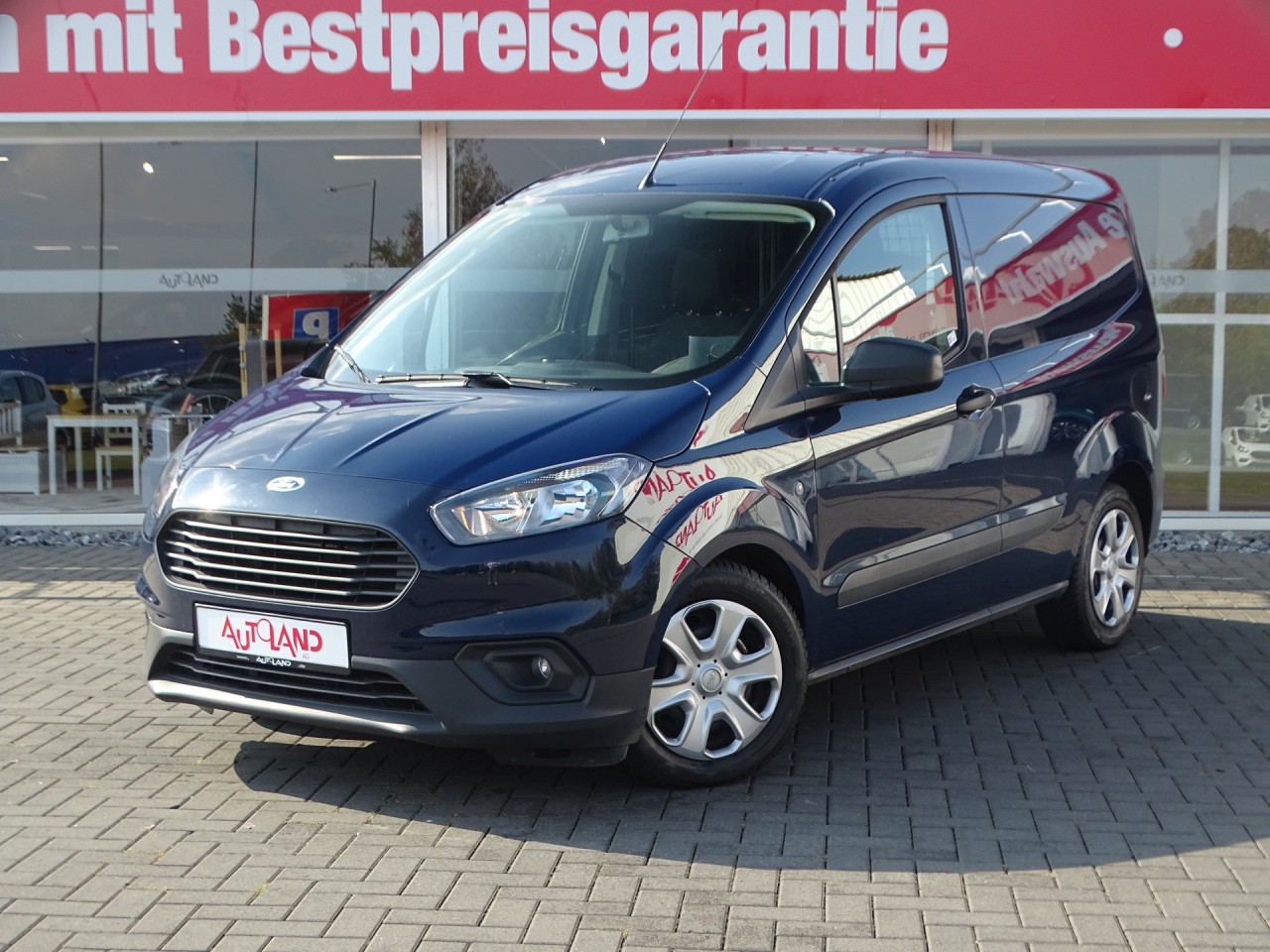 Ford Transit Courier 1.5 TDCi