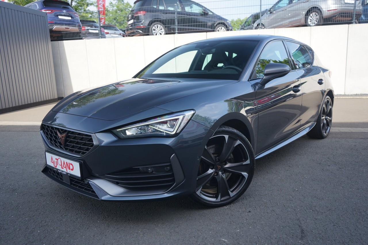 Cupra Leon 1.4 e-HYBRID