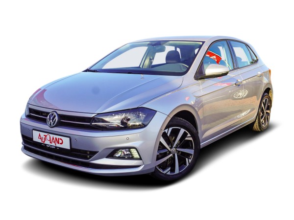 VW Polo 1.0 TSI Highline DSG