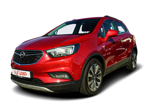 Opel Mokka X 120 Jahre