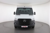 Vorschau: Mercedes-Benz Sprinter Doka Pritsche