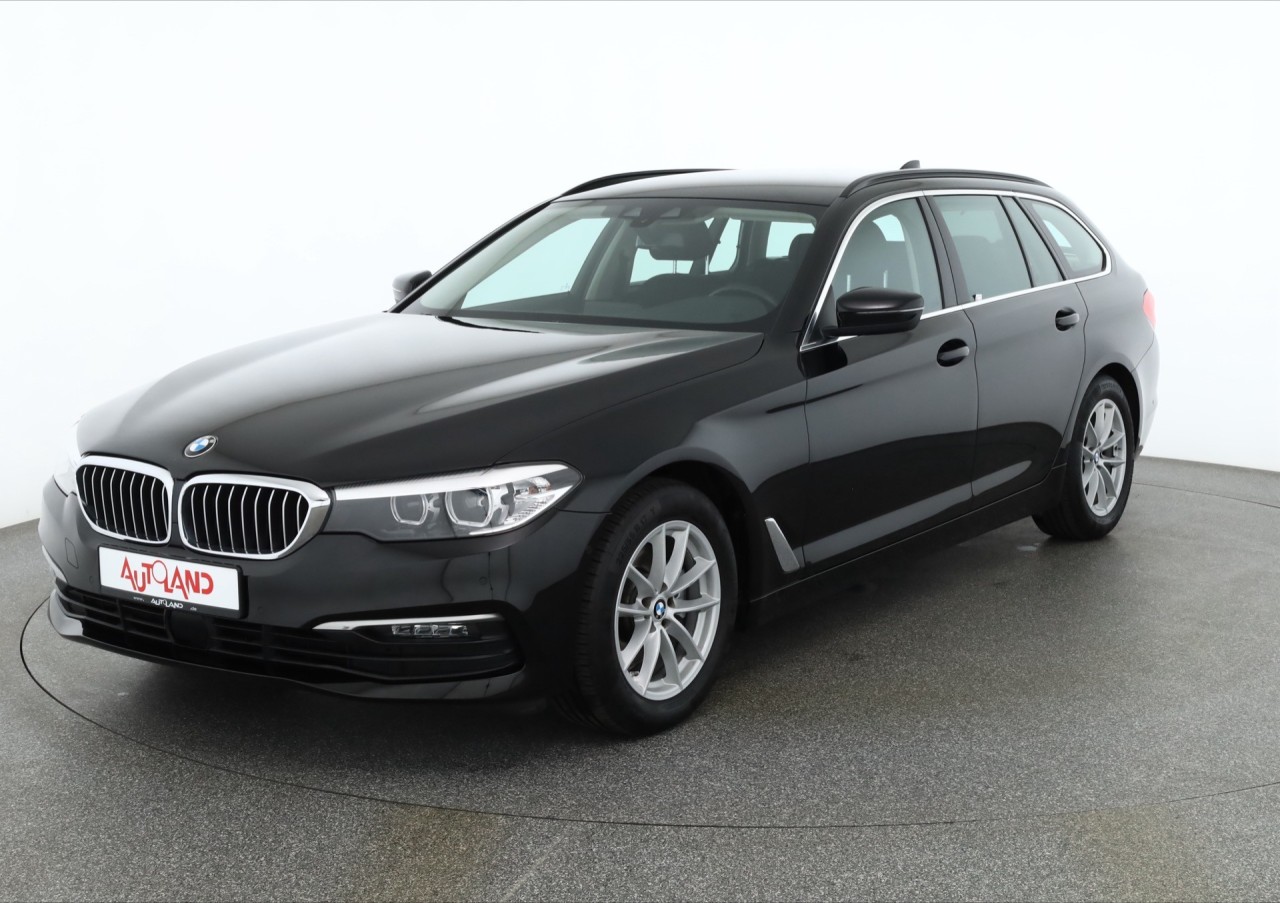 BMW 520 d Touring