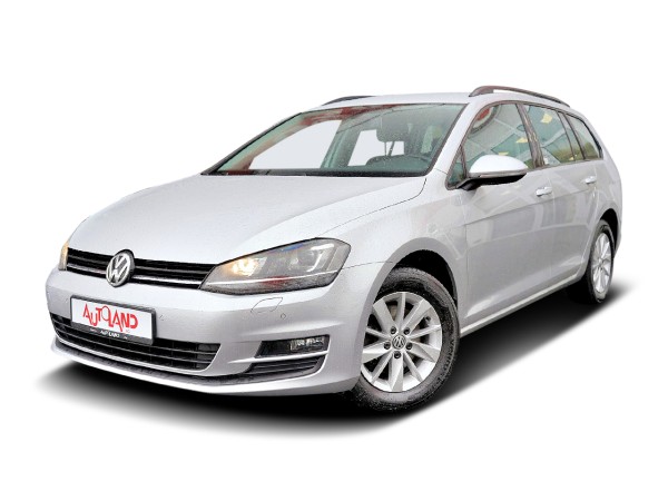 VW Golf Variant VII 1.4 TSI DSG