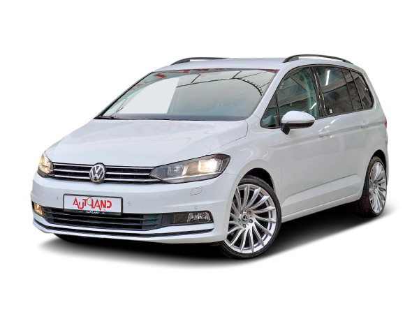 VW Touran 1.5 TSI Comfortline