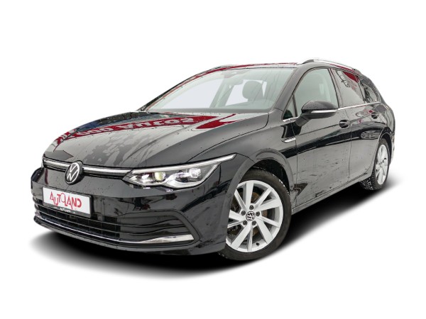 VW Golf VIII Variant Style