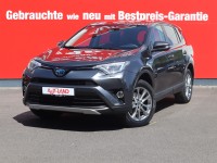 Vorschau: Toyota RAV 4 RAV4 2.5 VVT-i Hybrid Team D 4x4