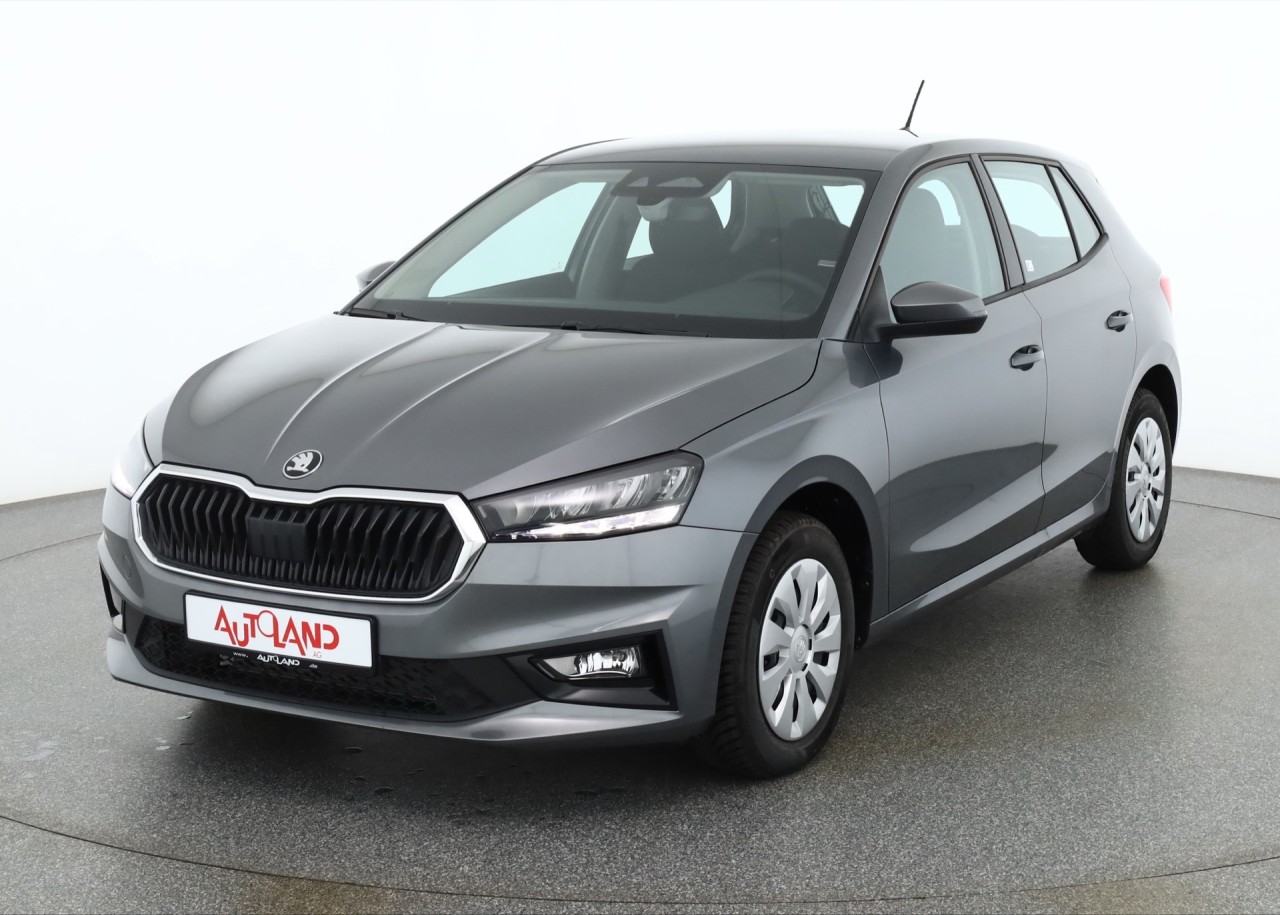 Skoda Fabia 1.0 TSI DSG