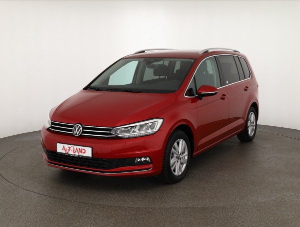 VW Touran 1.5 TSI DSG