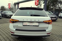 Skoda Superb Combi 2.0 TSI DSG Sportline