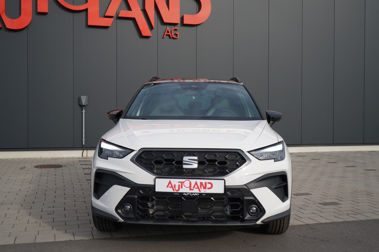 Seat Arona FR 1.0 TSI DSG