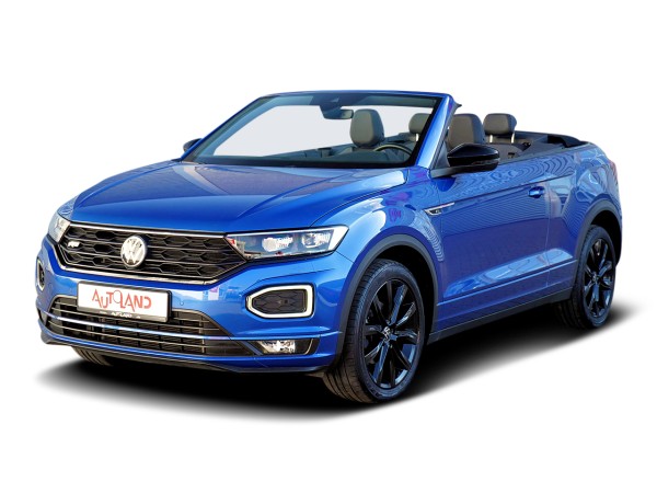 VW T-Roc Cabriolet 1.5 TSI R-Line DSG