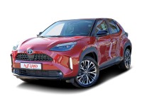 Toyota Yaris Cross 1.5 VVT-i Hybrid Elegant 2-Zonen-Klima Navi Sitzheizung