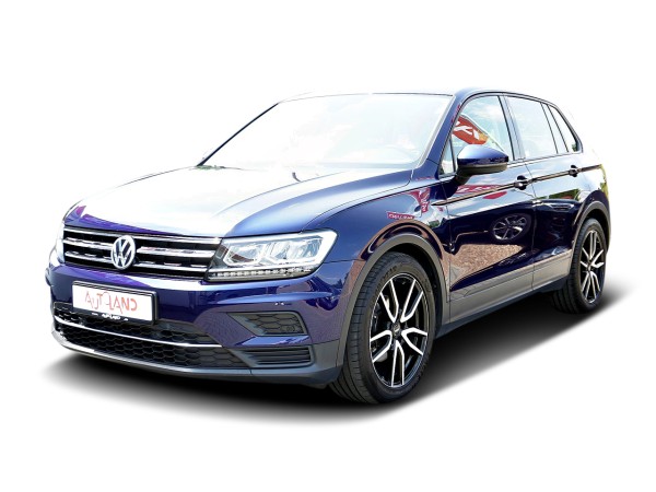 VW Tiguan 1.4 TSI Trendline
